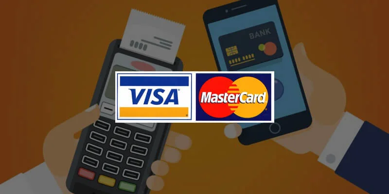 Casinos tarjetas bancarias