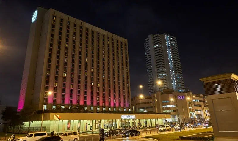 Vacaciones y casino en un mismo lugar de Lima