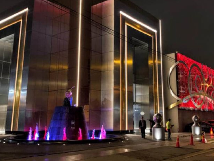Casino Golden Palace, la joya peruana de casi 30 décadas