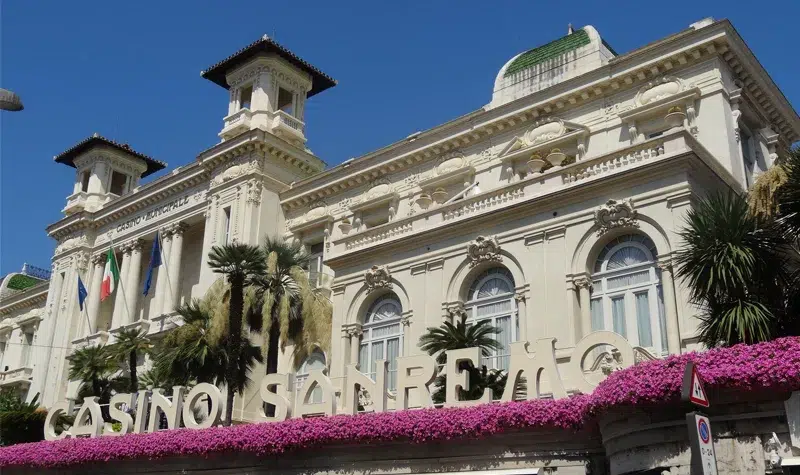casino san semo