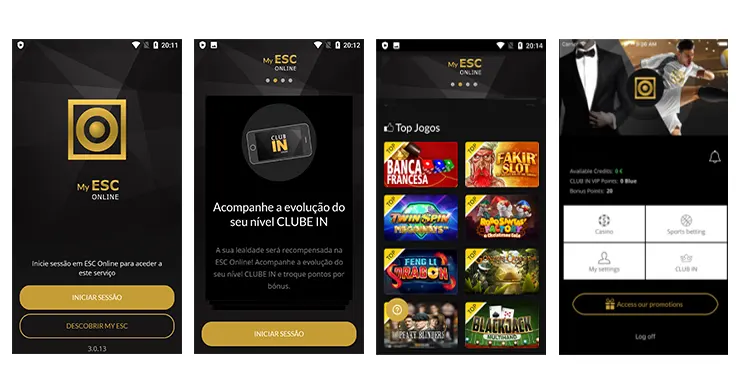 myesc app