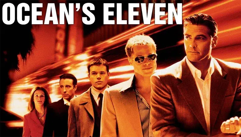 Ocean’s Eleven – Façam as Vossas Apostas (2001)