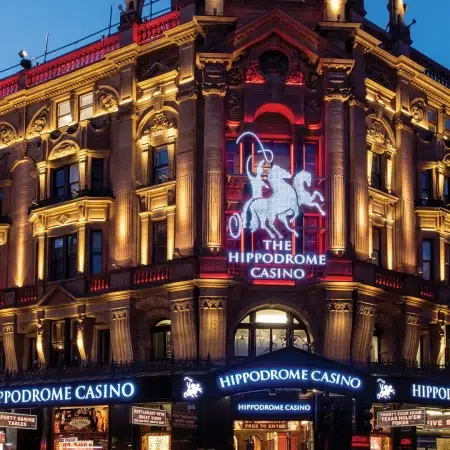 Os melhores casinos no Reino Unido