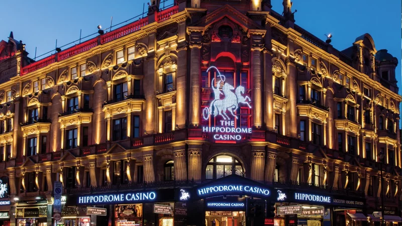 Os melhores casinos no Reino Unido