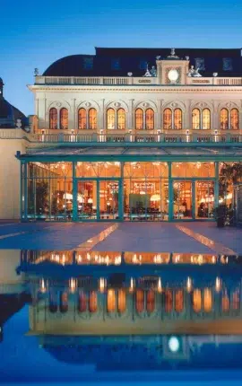 Os melhores casinos da Alemanha