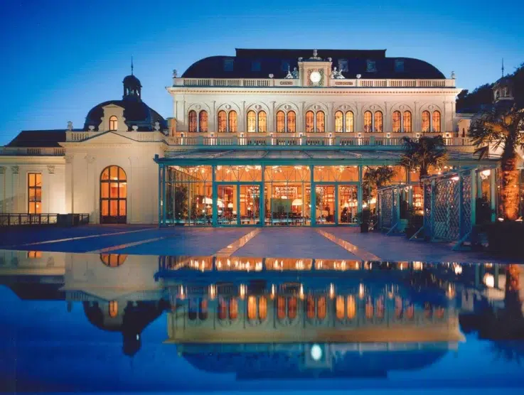 Os melhores casinos da Alemanha
