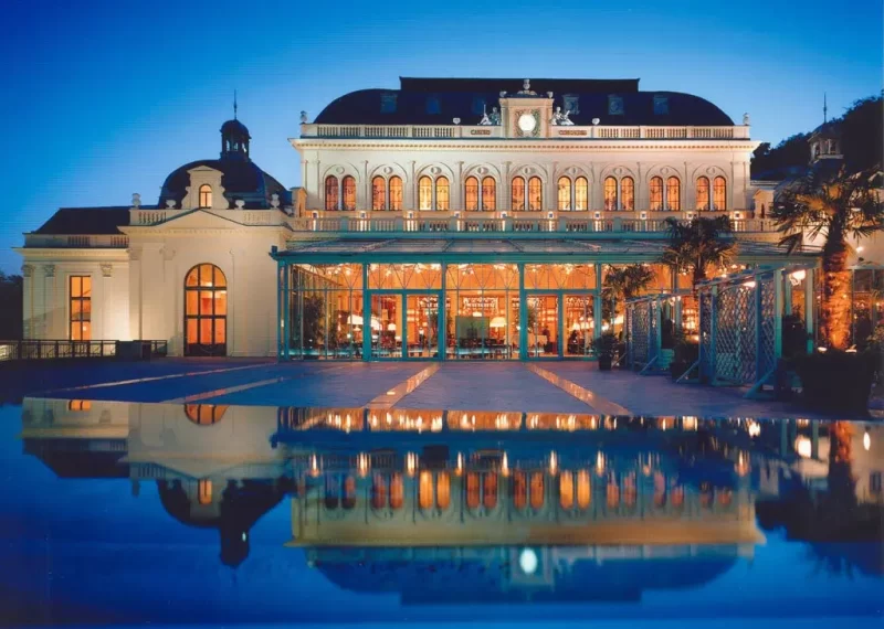 Os melhores casinos da Alemanha