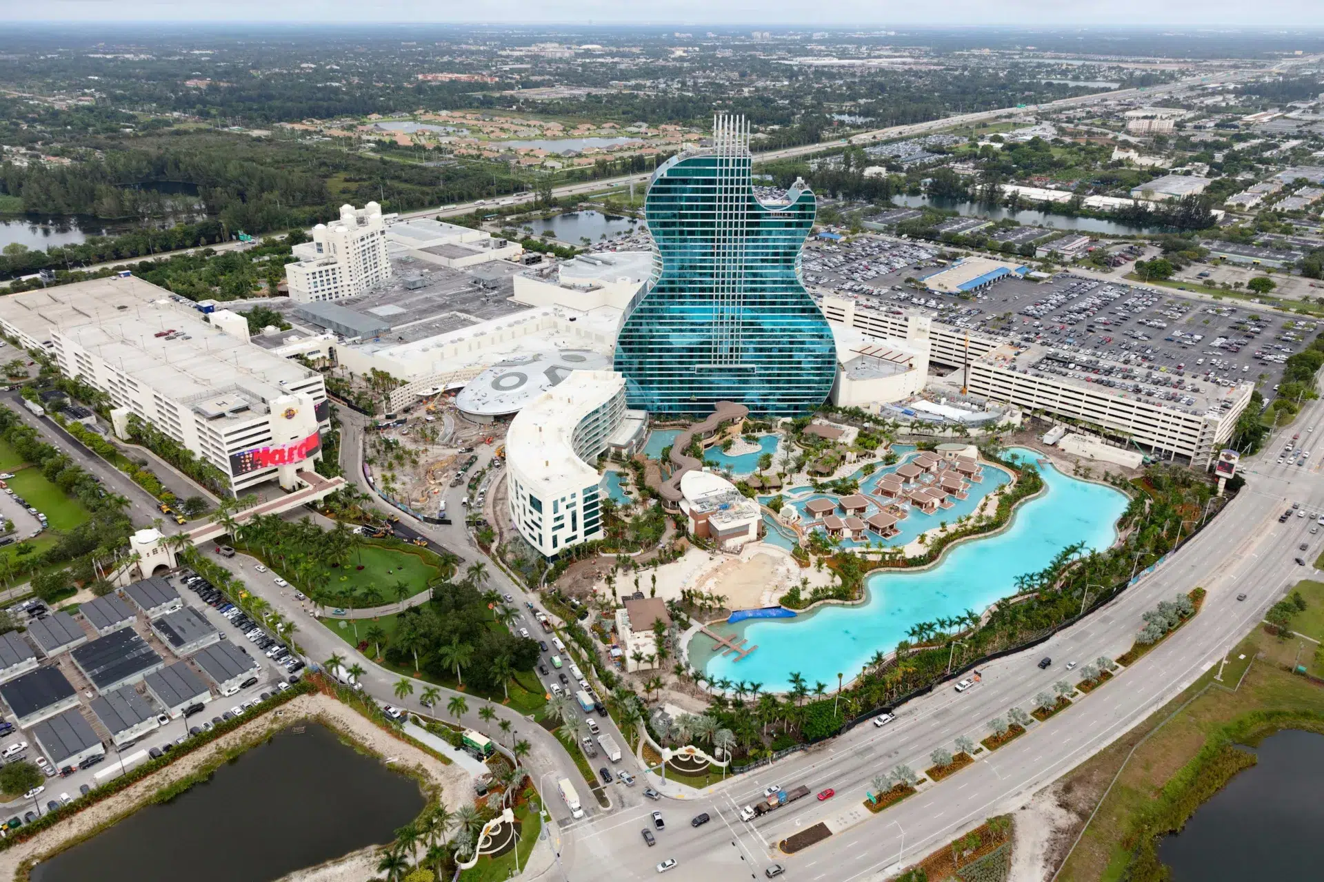 5 Melhores casinos dos Estados Unidos fora de Las Vegas