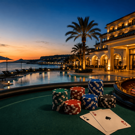 O impacto económico do entretenimento integrado: resorts com casino são motor turístico fora da época balnear em Portugal
