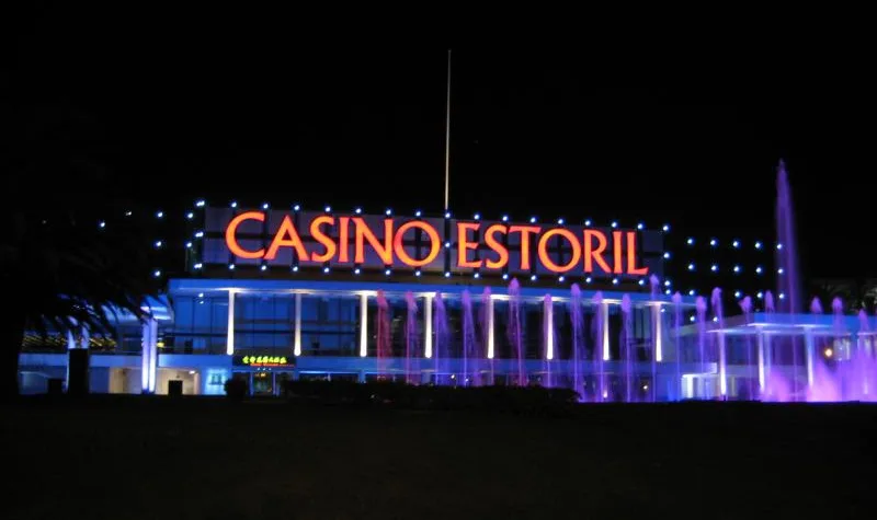 Os 5 melhores casinos da Europa