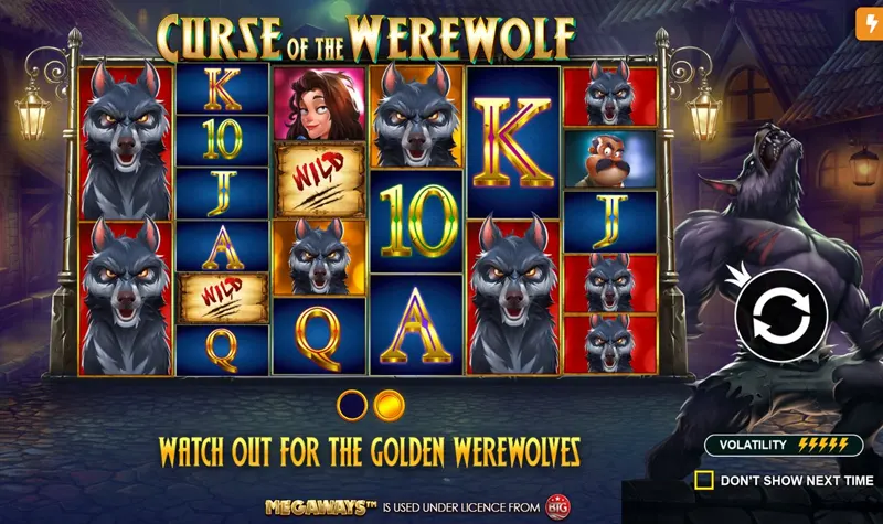 Cinco slots de Dia das Bruxas para se divertir nos casinos