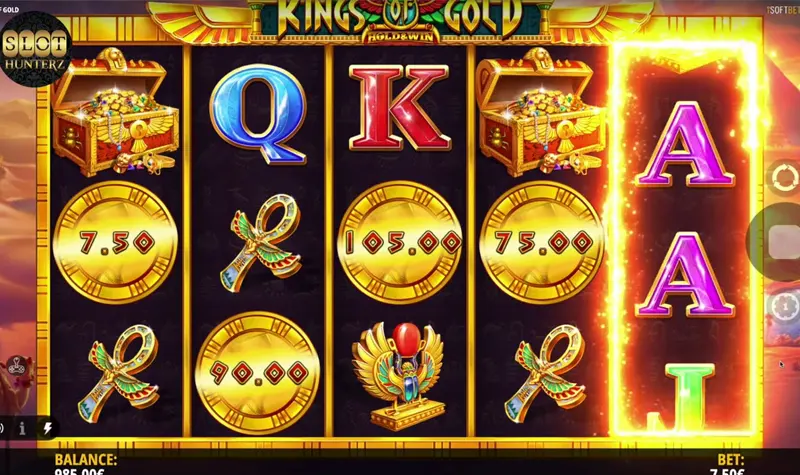 Empresas de jogos apostam em novos slots para casinos online