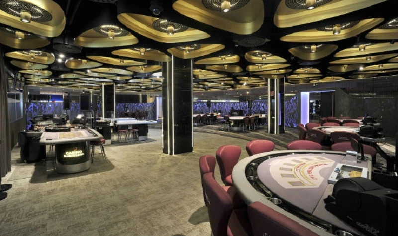 Os 10 Melhores casinos presenciais da Espanha