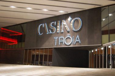 Casino Tróia
