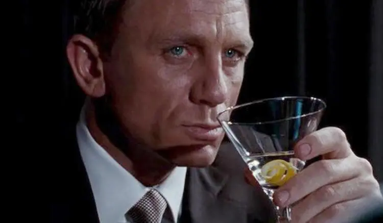 vesper james bond
