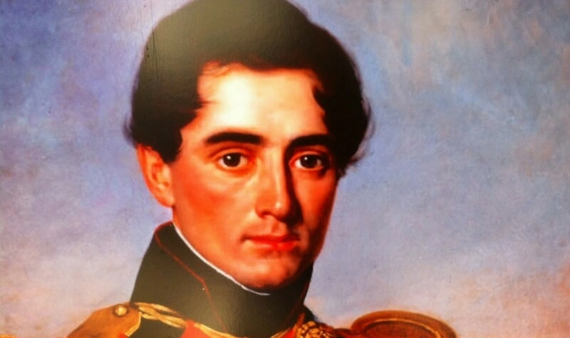 Retrato de Bernard