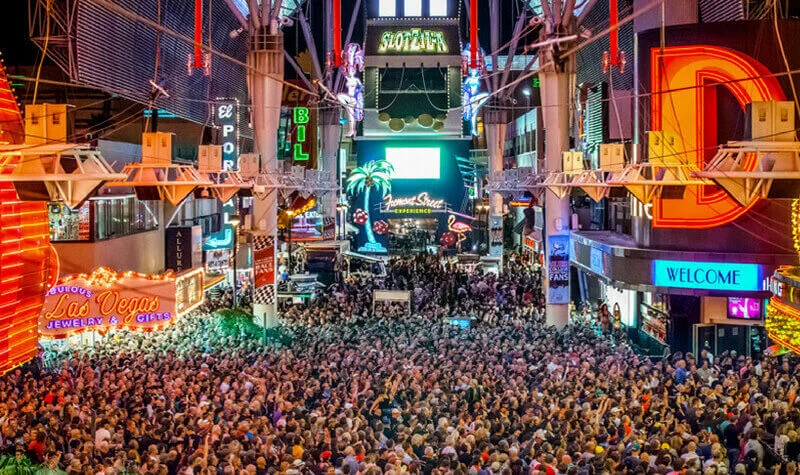 Calle del casino