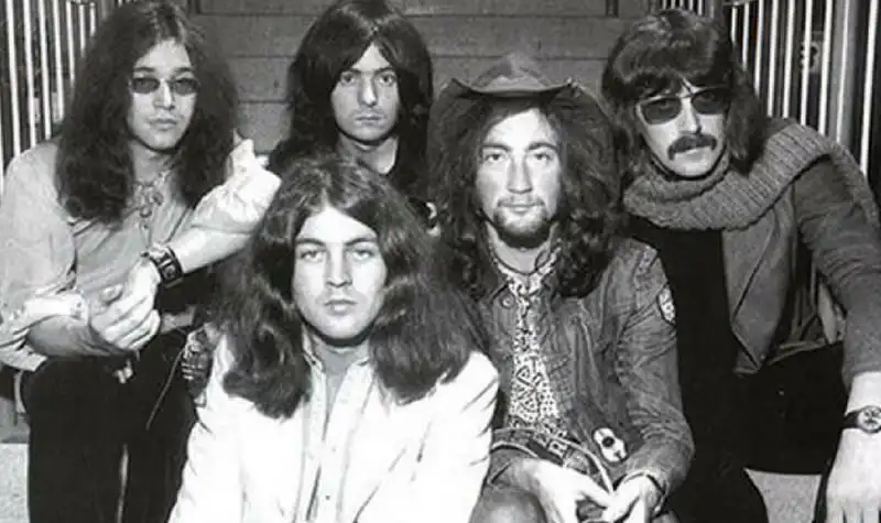 Imagen de Deep Purple