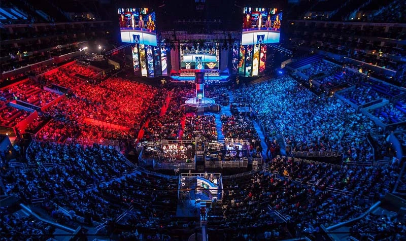 Torneos eSports