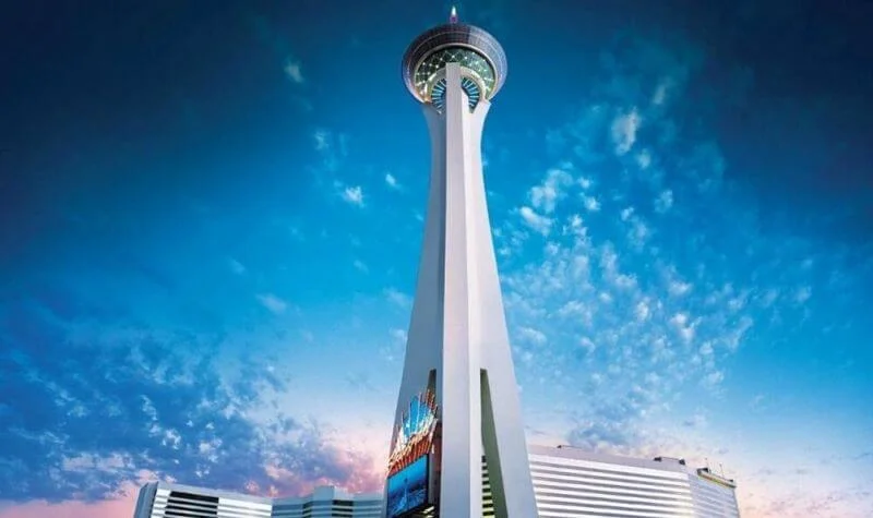Torre del Strat Las Vegas