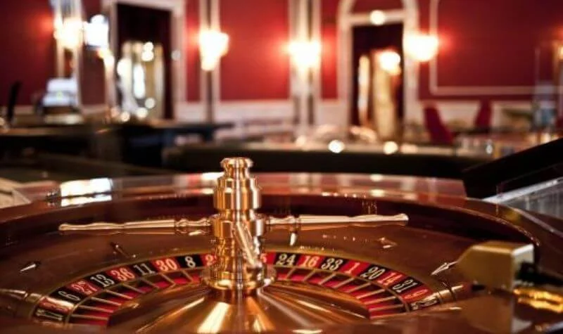 Ruleta del Casino Bad Homburg