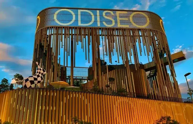 Un casino único e internacional en Murcia