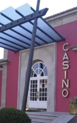 El casino gallego del paraje turístico de La Toja