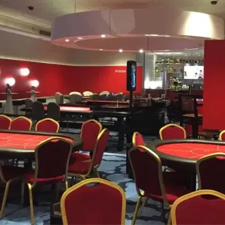 Gran Casino Melilla: lujo español en territorio marroquí