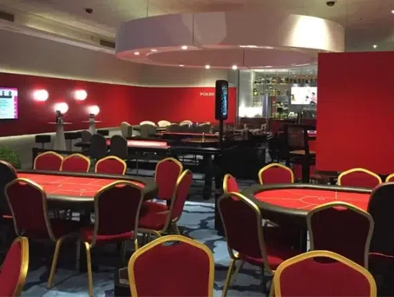 Gran Casino Melilla: lujo español en territorio marroquí