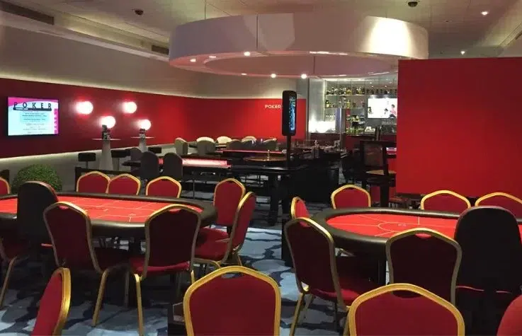 Gran Casino Melilla: lujo español en territorio marroquí